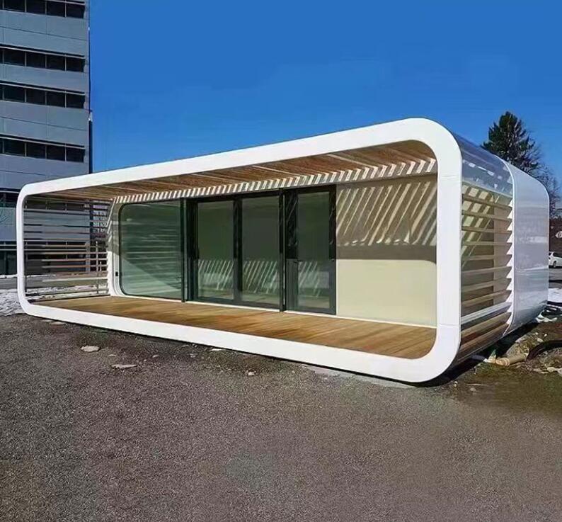 江西移动太空舱：捷维诺工艺展示-1