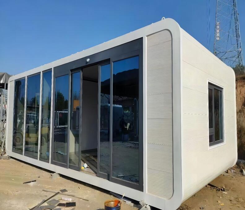 江西移动太空舱：捷维诺工艺展示-2