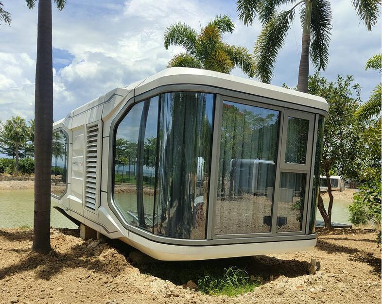 江西移动太空舱：捷维诺工艺展示-3
