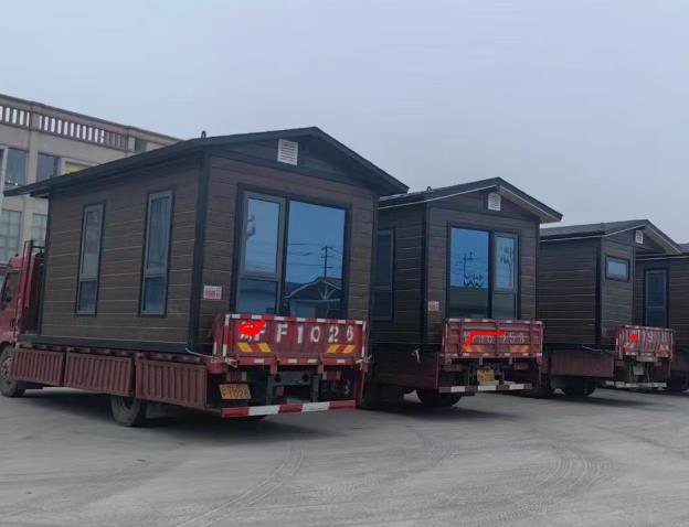 南昌移动房屋短期居住或应急使用的场景