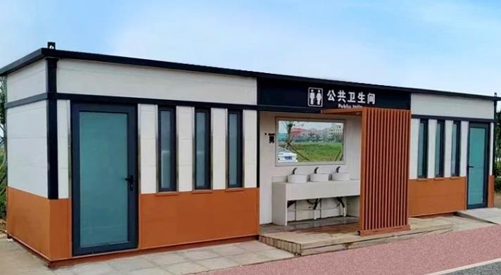 江西南昌移动厕所2025年1月7号案例展示
