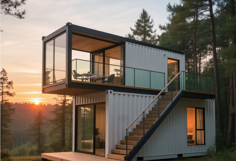 江西集装箱移动房屋：7月底集装箱定制工艺-2