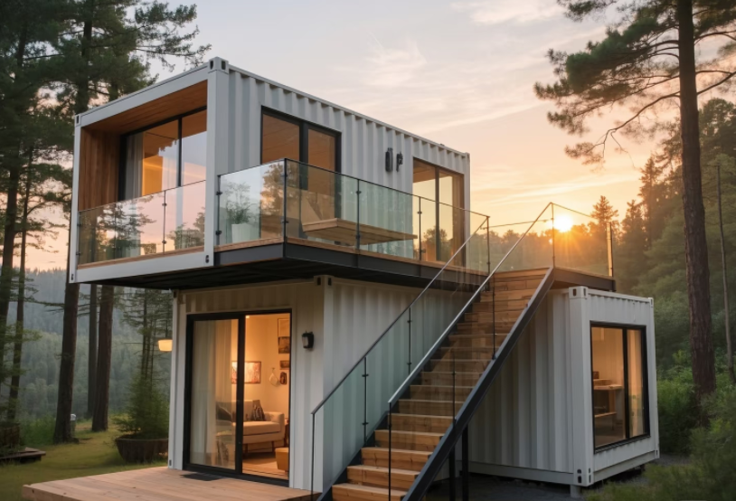 江西集装箱移动房屋：7月底集装箱定制工艺-3