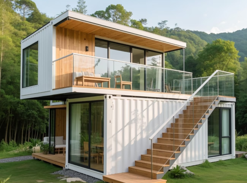 江西集装箱移动房屋：7月底集装箱定制工艺-5