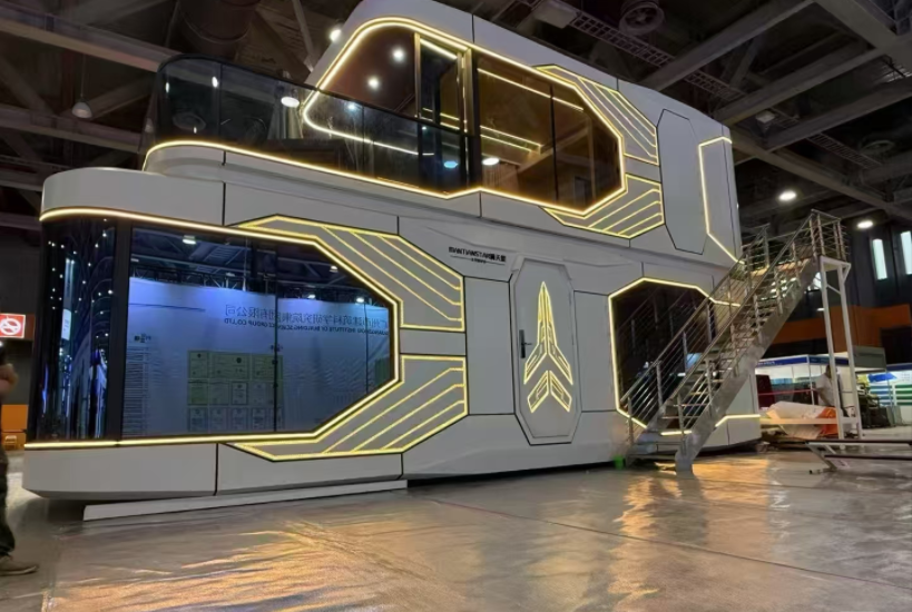 江西南昌移动太空舱：7月28日工艺-3